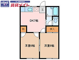 間取り：224006685787