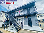 ユーロハイツ 2階 築47年2ヶ月の賃貸物件