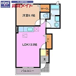 近鉄山田線 斎宮駅 徒歩17分