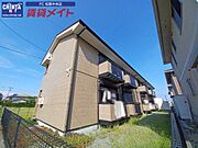 エスポワール 2階 築23年4ヶ月の賃貸物件