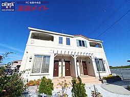 近鉄山田線 松阪駅 徒歩24分の賃貸アパート