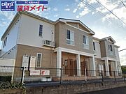 レーヴパルティールＡの賃貸物件