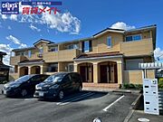 松ヶ崎駅より徒歩4分 築14年10ヶ月 2階建の賃貸物件