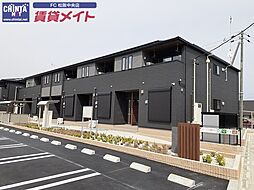 JR紀勢本線 徳和駅 徒歩10分の賃貸アパート