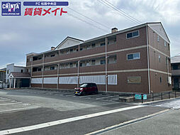 近鉄山田線 松阪駅 徒歩15分の賃貸マンション