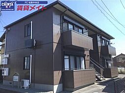 近鉄山田線 松阪駅 徒歩15分の賃貸アパート