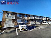 松阪駅より徒歩25分 2階 築16年の賃貸物件