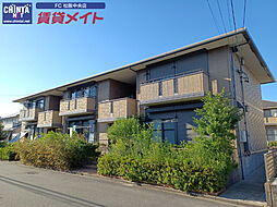 近鉄名古屋線 伊勢中川駅 徒歩7分の賃貸アパート