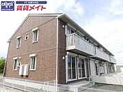 松阪駅より徒歩25分 2階 築18年4ヶ月の賃貸物件