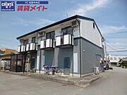 徳和駅より徒歩8分 2階 築27年1ヶ月の賃貸物件