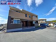 明星駅より徒歩15分 2階 築13年10ヶ月の賃貸物件