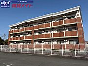 松阪駅より徒歩20分 2階 築20年5ヶ月の賃貸物件