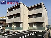 松阪駅より徒歩10分 3階 新築の賃貸物件