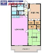 間取り：224007090380
