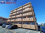 松阪駅より徒歩27分 5階 築18年1ヶ月の賃貸物件