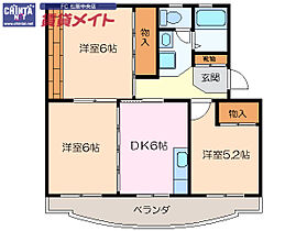 間取り：224007151397
