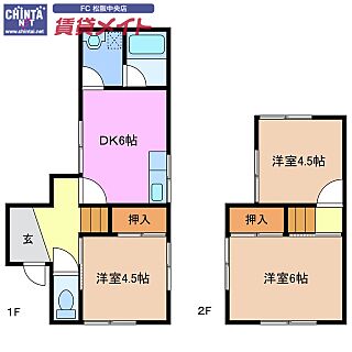 間取り：224007170173