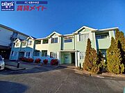 六軒駅よりバス8分 徒歩28分 2階 築21年9ヶ月の賃貸物件