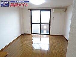 近鉄山田線 松阪駅 徒歩10分の賃貸アパート