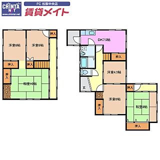 間取り：224007191253