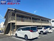 真ハイツ 2階 築39年3ヶ月の賃貸物件