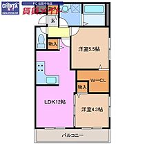 間取り：224007192735