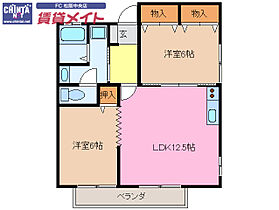 間取り：224007204305