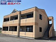 フルスパッセンA 2階 築18年11ヶ月の賃貸物件