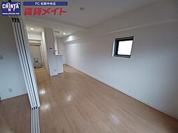 近鉄山田線 松ヶ崎駅 徒歩17分の賃貸マンション 8階1LDKのリビング/ダイニング