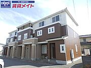 松阪駅よりバス9分 徒歩34分 2階 築23年の賃貸物件