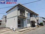 コーポ ジョイフル トロワ C 2階 築36年の賃貸物件