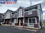 カーサ・エテルノ B 2階 築24年7ヶ月の賃貸物件
