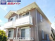 フォンテーヌ B 2階 築22年の賃貸物件