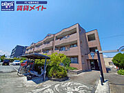 プロミネント伊勢中川II 3階 築25年3ヶ月の賃貸物件