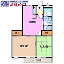 間取り：224007286510
