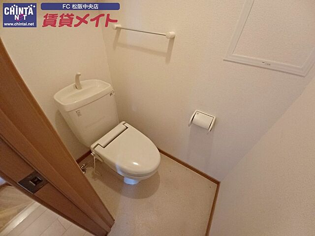 トイレ