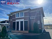 六軒駅より徒歩15分 2階 築18年の賃貸物件