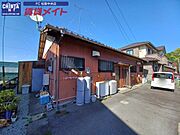 松阪駅より徒歩33分 1階 築62年の賃貸物件