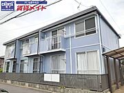 真和荘 1階 築42年4ヶ月の賃貸物件