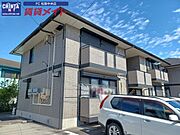 シトラスの風 B 2階 築25年5ヶ月の賃貸物件