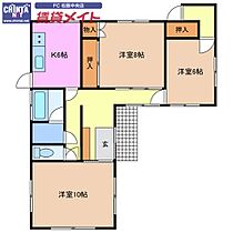 間取り：224007319539