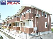 東松阪駅より徒歩5分 2階 築16年の賃貸物件