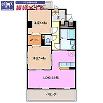 間取り：224007320635