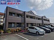 六軒駅より徒歩22分 2階 築23年2ヶ月の賃貸物件