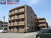 東松阪駅より徒歩35分 3階 築25年11ヶ月の賃貸物件