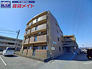 東松阪駅より徒歩35分 3階 築25年6ヶ月の賃貸物件