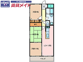 間取り：224007340817