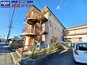 南町マンション 2階 築44年3ヶ月の賃貸物件