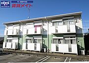 カーササンシャイン 1階 築27年8ヶ月の賃貸物件