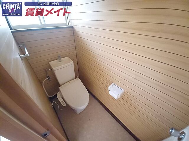 トイレ